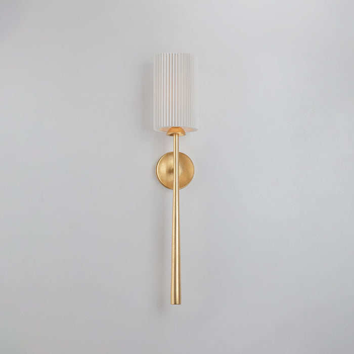 Hudson Valley 4230 Sterling 1-lt 30" Tall Wall Sconce