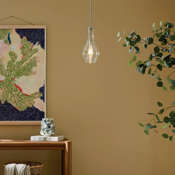Kichler 42456 Everly 1-lt 7" Pendant