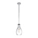 Kichler 42456 Everly 1-lt 7" Pendant-Chrome