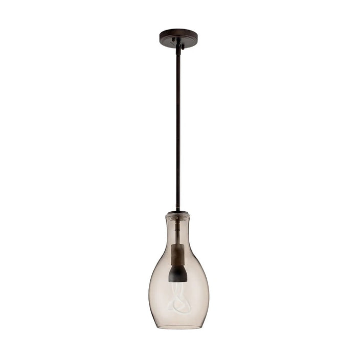 Kichler 42456 Everly 1-lt 7" Pendant