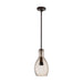 Kichler 42456 Everly 1-lt 7" Pendant