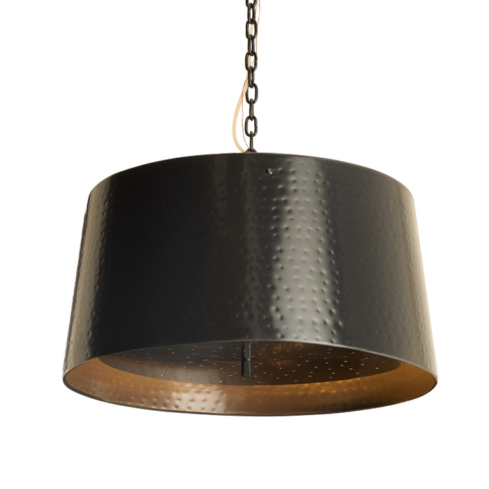 Arteriors 42466 Anderson 3-lt 23" Pendant