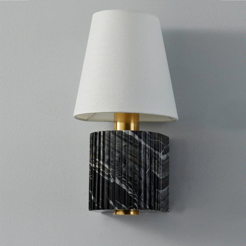 Corbett 426-16 Aden 1-lt 16" Tall Wall Sconce