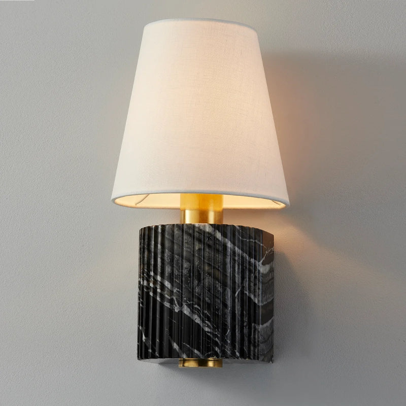 Corbett 426-16 Aden 1-lt 16" Tall Wall Sconce