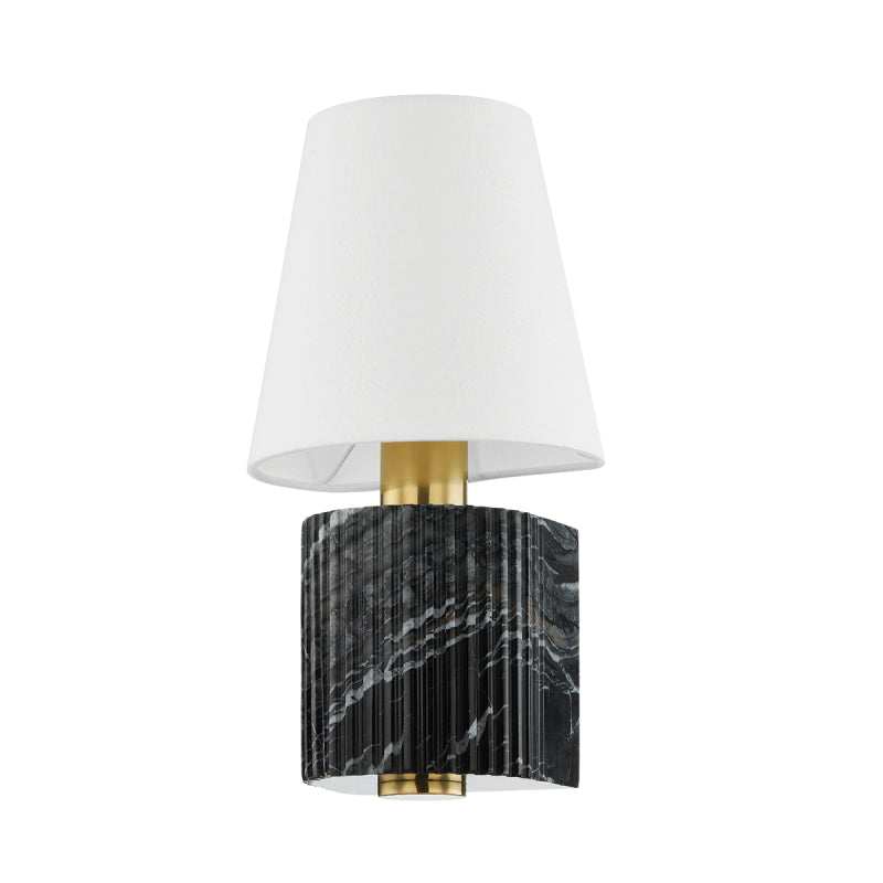 Corbett 426-16 Aden 1-lt 16" Tall Wall Sconce