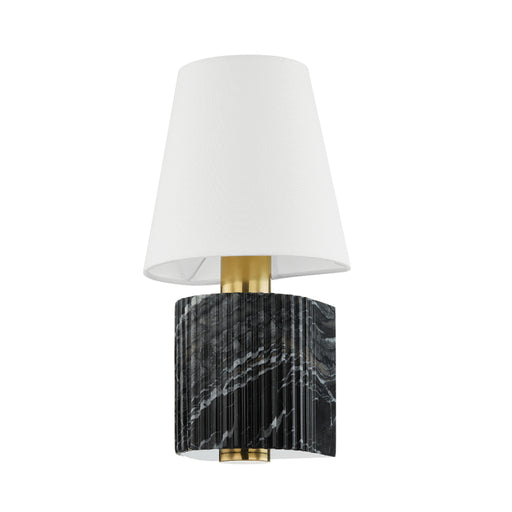 Corbett 426-16 Aden 1-lt 16" Tall Wall Sconce