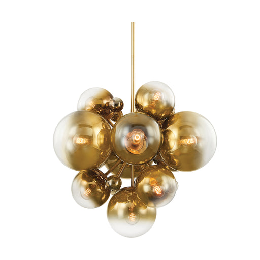 Corbett 427-36 Kyoto 13-lt 36" Chandelier