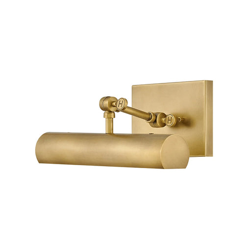 Hinkley 43010 Stokes 1-lt 12" LED Accent Light - Heritage Brass