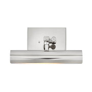 Hinkley 43010 Stokes 1-lt 12" LED Accent Light - Polished Nickel