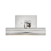 Hinkley 43010 Stokes 1-lt 12" LED Accent Light - Polished Nickel