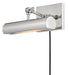 Hinkley 43010 Stokes 1-lt 12" LED Accent Light - Polished Nickel