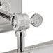 Hinkley 43010 Stokes 1-lt 12" LED Accent Light - Polished Nickel