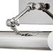 Hinkley 43010 Stokes 1-lt 12" LED Accent Light - Polished Nickel