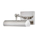 Hinkley 43010 Stokes 1-lt 12" LED Accent Light - Polished Nickel