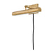 Hinkley 43012 Stokes 2-lt 20" LED Accent Light - Heritage Brass