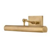 Hinkley 43012 Stokes 2-lt 20" LED Accent Light - Heritage Brass