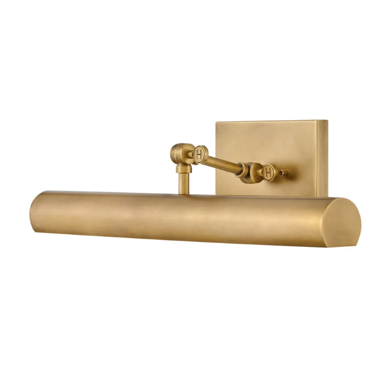 Hinkley 43012 Stokes 2-lt 20" LED Accent Light - Heritage Brass