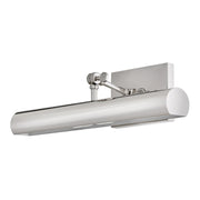 Hinkley 43012 Stokes 2-lt 20" LED Accent Light - Polished Nickel
