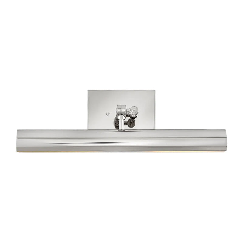 Hinkley 43012 Stokes 2-lt 20" LED Accent Light - Polished Nickel