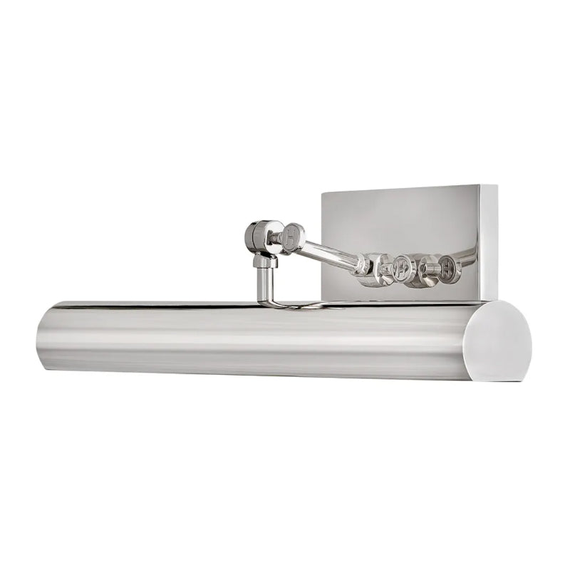 Hinkley 43012 Stokes 2-lt 20" LED Accent Light - Polished Nickel