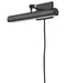Hinkley 43012 Stokes 2-lt 20" LED Accent Light - Black