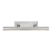 Hinkley 43013 Stokes 2-lt 30" LED Wall Light - Polished Nickel