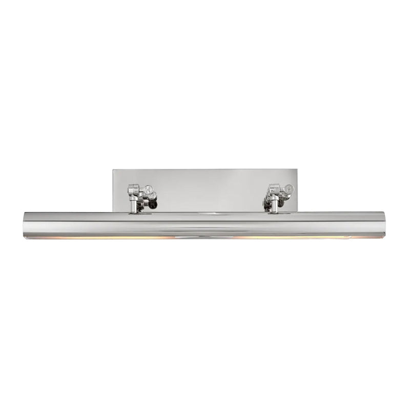 Hinkley 43013 Stokes 2-lt 30" LED Wall Light - Polished Nickel