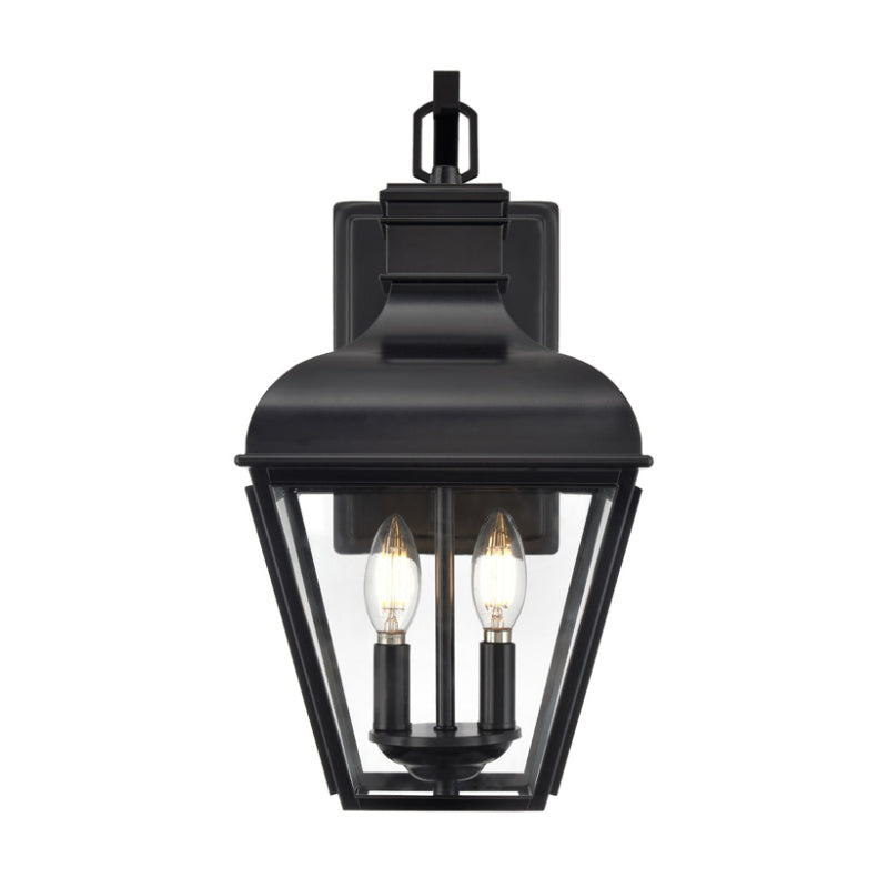 Millennium 43102 Edenton 2-lt 18" Outdoor Wall Sconce