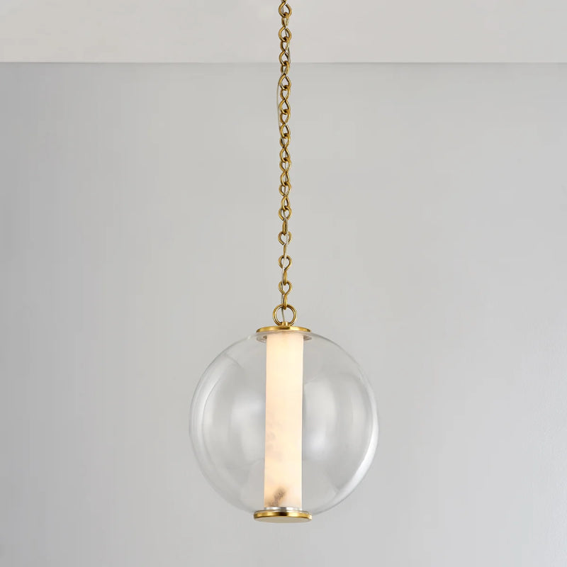 Corbett 432-12 Pietra 1-lt 12" LED Pendant