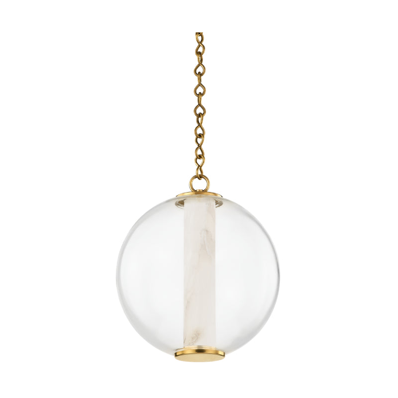 Corbett 432-12 Pietra 1-lt 12" LED Pendant