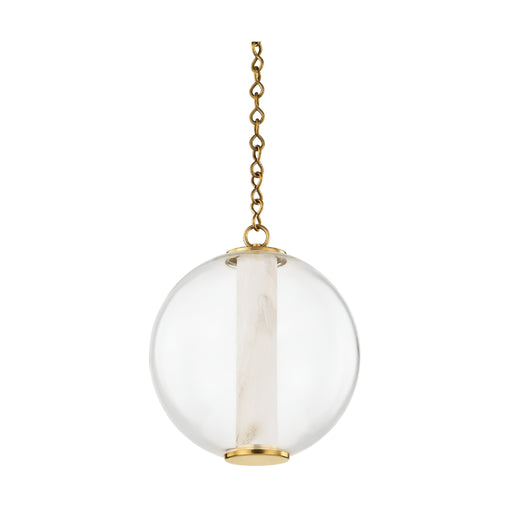Corbett 432-12 Pietra 1-lt 12" LED Pendant