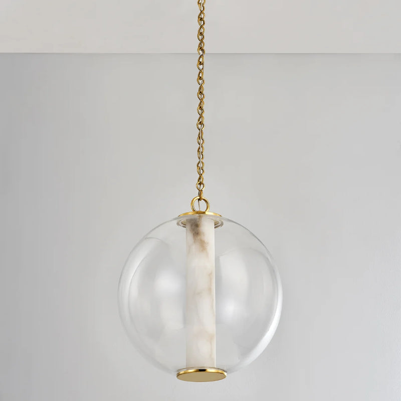 Corbett 432-16 Pietra 1-lt 16" LED Pendant