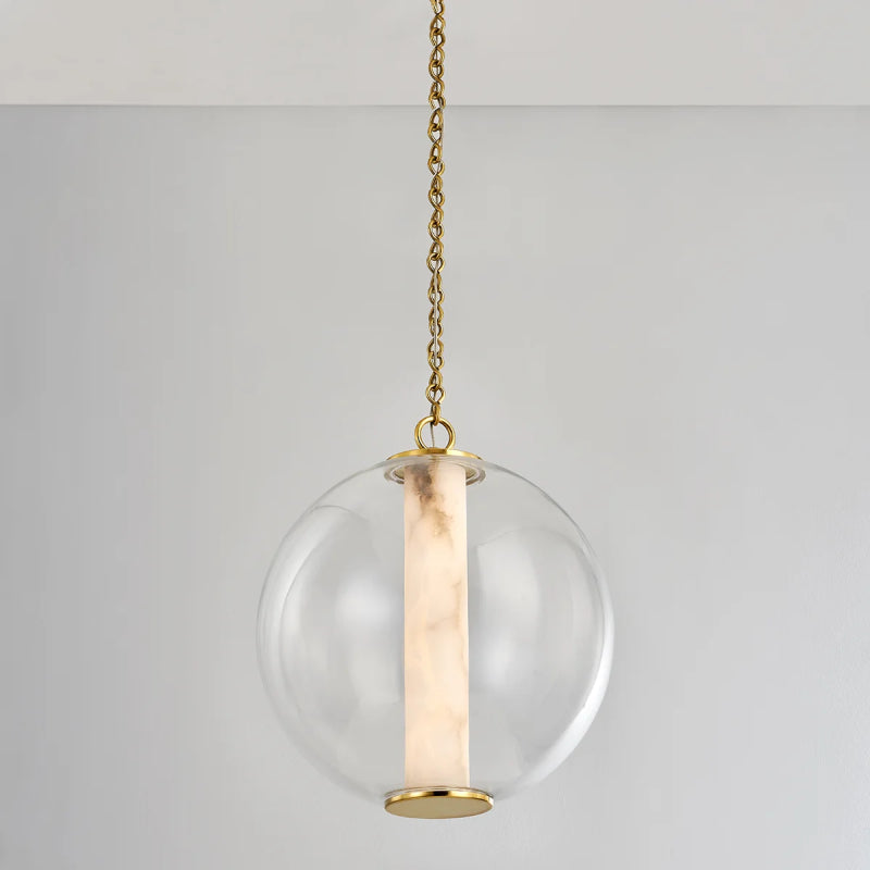 Corbett 432-16 Pietra 1-lt 16" LED Pendant