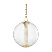 Corbett 432-16 Pietra 1-lt 16" LED Pendant