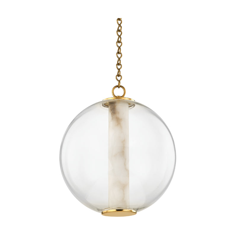 Corbett 432-16 Pietra 1-lt 16" LED Pendant