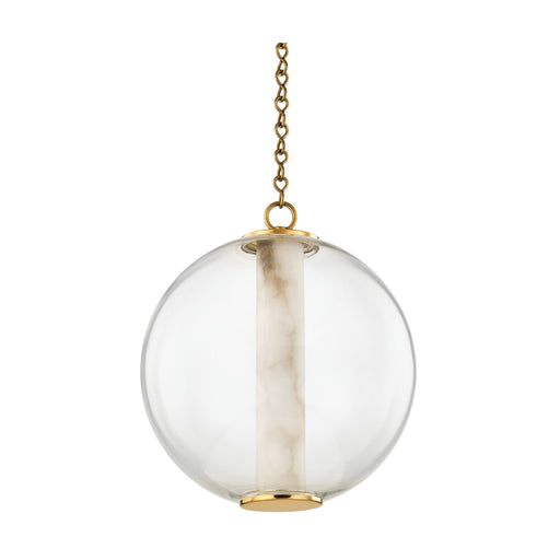 Corbett 432-16 Pietra 1-lt 16" LED Pendant