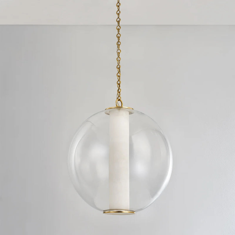 Corbett 432-20 Pietra 1-lt 20" LED Pendant