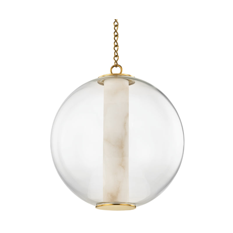 Corbett 432-20 Pietra 1-lt 20" LED Pendant