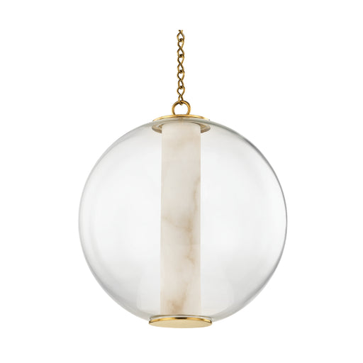 Corbett 432-20 Pietra 1-lt 20" LED Pendant