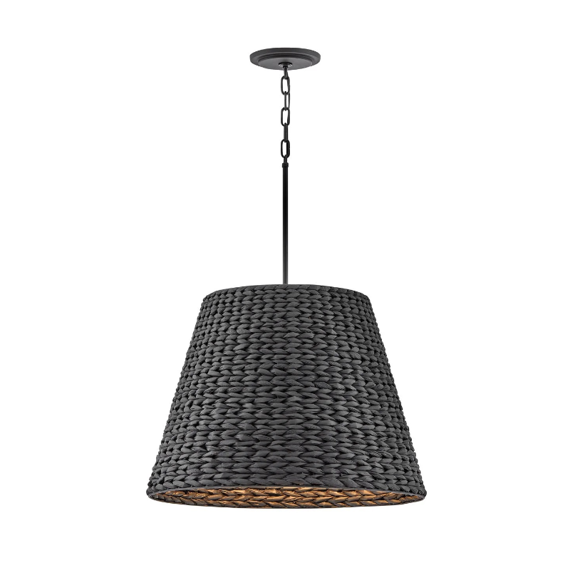 Hinkley 43224 Seabrook 1-lt 24" LED Chandelier