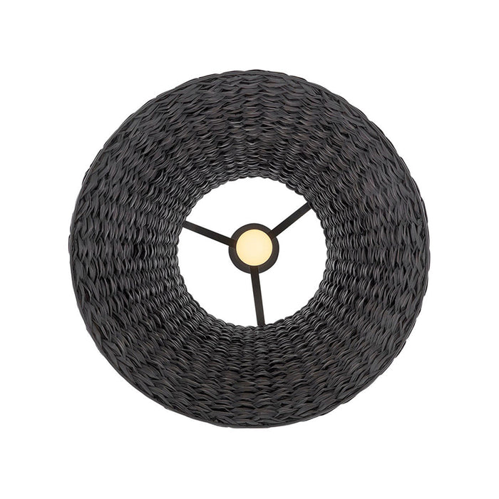 Hinkley 43224 Seabrook 1-lt 24" LED Chandelier