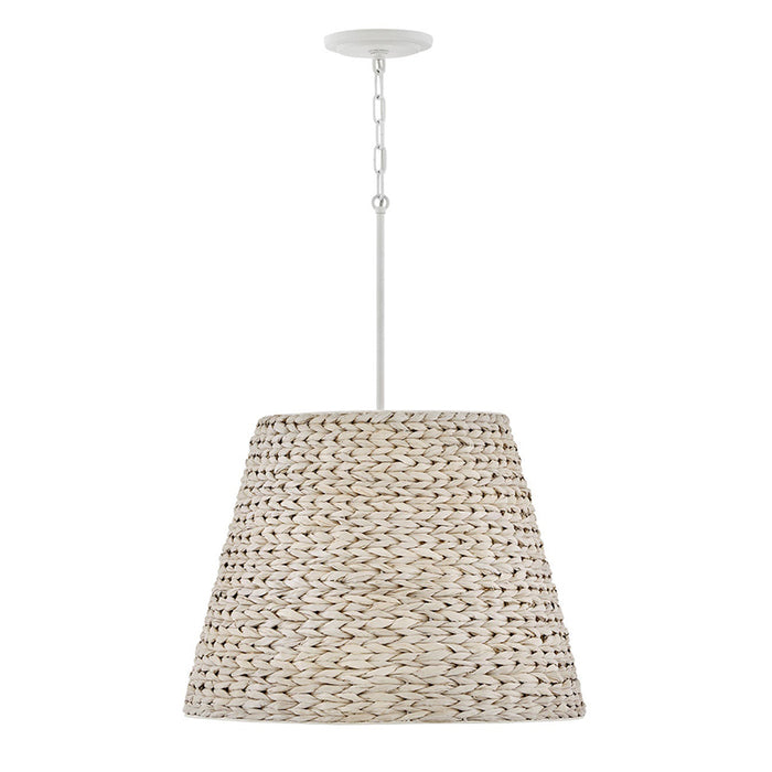 Hinkley 43224 Seabrook 1-lt 24" LED Chandelier