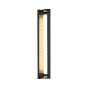Hinkley 27580 Strata 1-lt 16" Tall LED Outdoor Wall Sconce