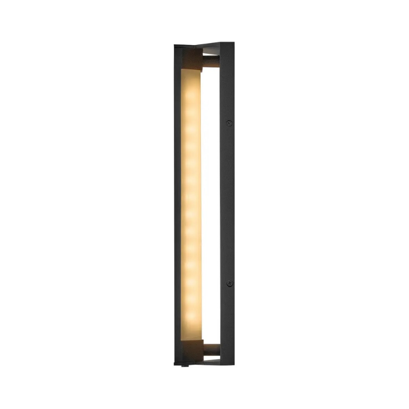 Hinkley 27580 Strata 1-lt 16" Tall LED Outdoor Wall Sconce