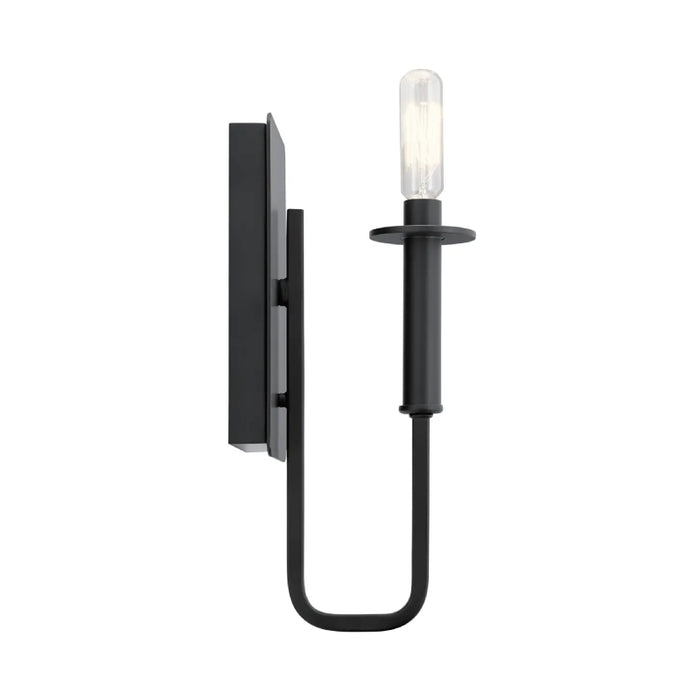 Kichler 43363 Alden 1-lt 12" Tall Wall Sconce