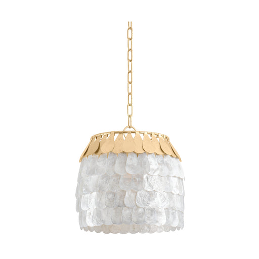 Corbett 434-14 Coralie 1-lt 14" Pendant