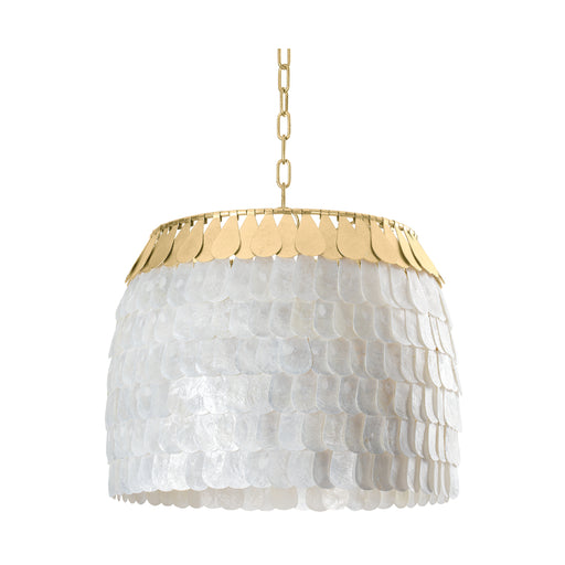 Corbett 434-18 Coralie 4-lt 21" Chandelier