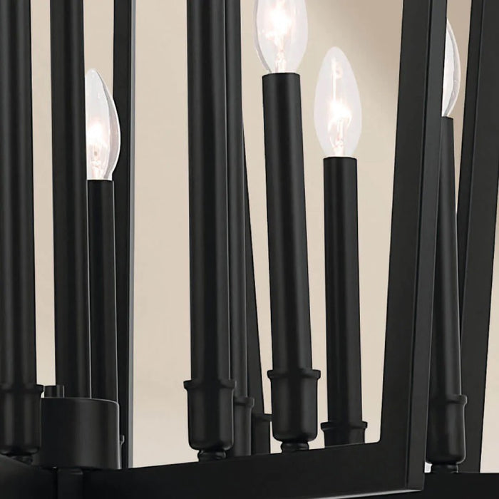 Kichler 43499 Abbotswell 16-lt 37" Chandelier