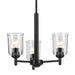 Kichler 43670 Shailene 3-lt 18" Chandelier