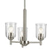 Kichler 43670 Shailene 3-lt 18" Chandelier